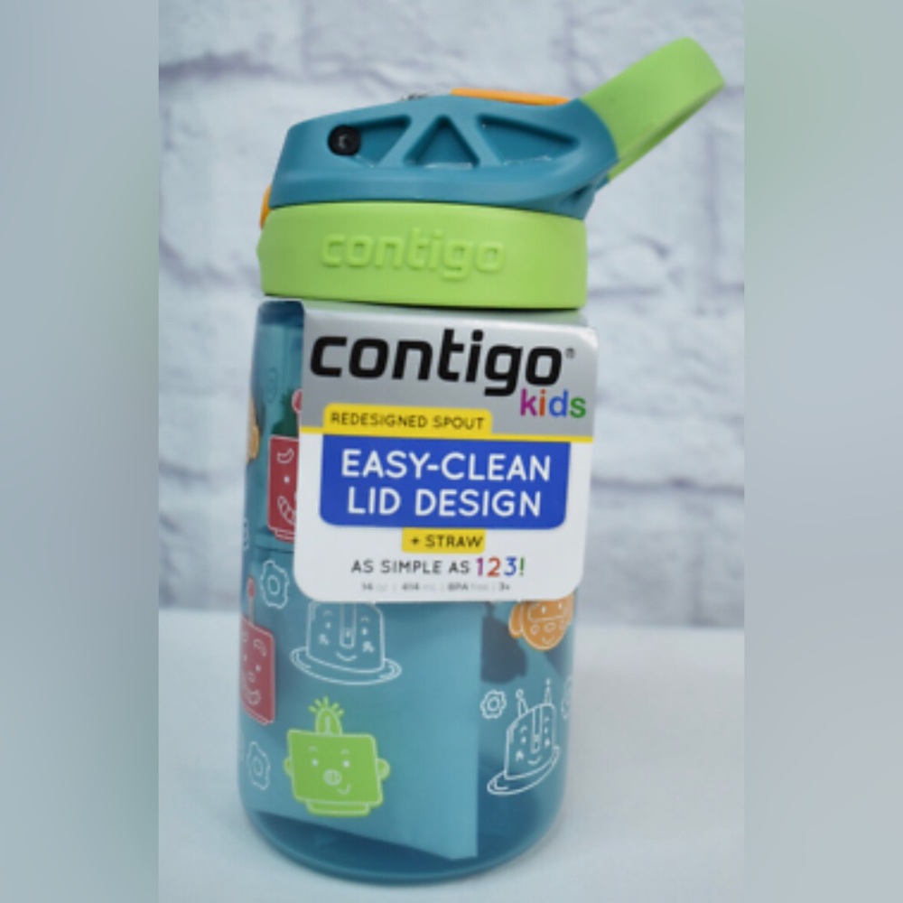 New 14 oz Easy Clean Lid